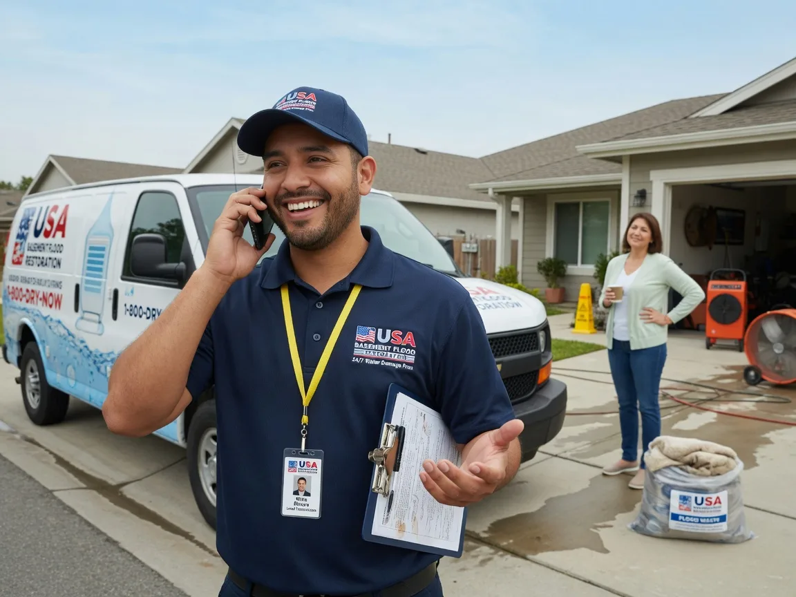 Basement Flood Cleanup Ransom Canyon, TX FAQs